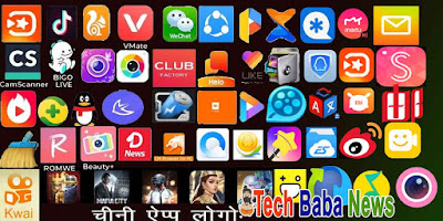 china ban app list 